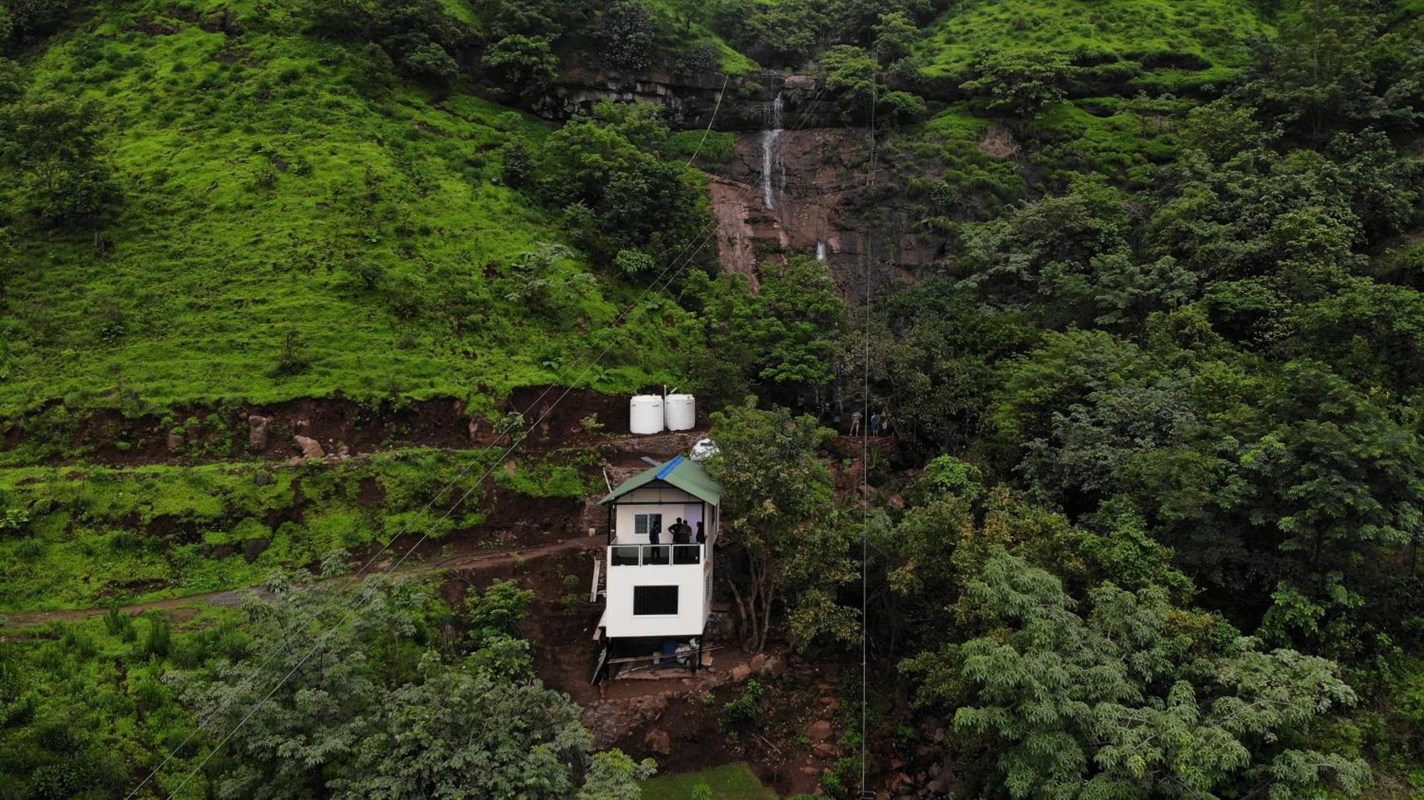 Forest Den Villa Pune Ngoại thất bức ảnh
