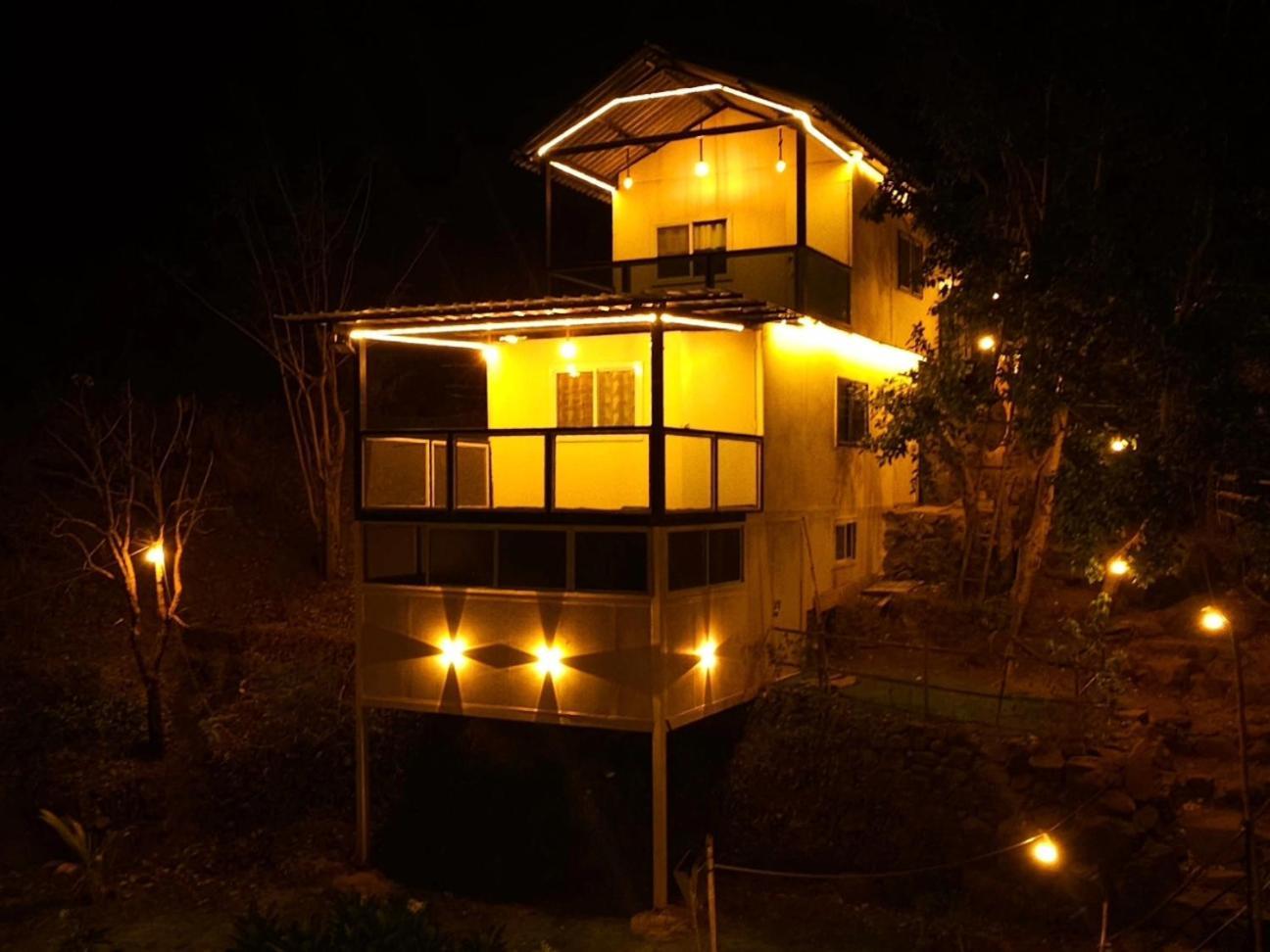 Forest Den Villa Pune Ngoại thất bức ảnh
